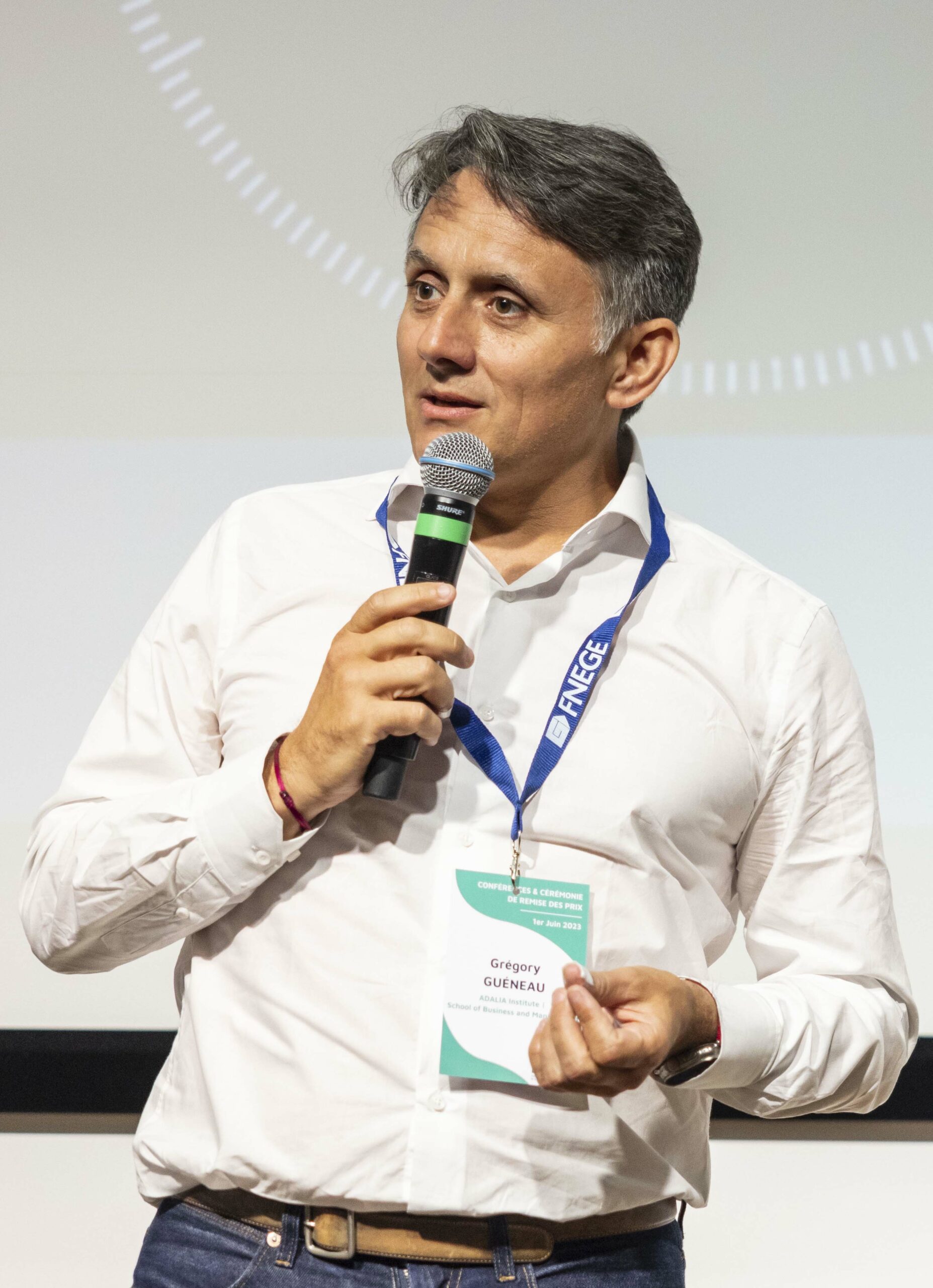 Gregory Guéneau, PhD